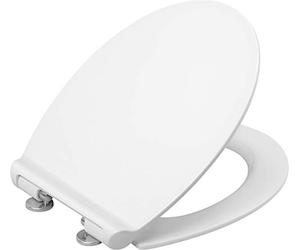 Cornat KSPREMSC300 Lot de 3 abattant WC avec système d'abaissement automatique