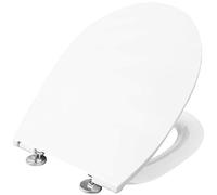 Cornat KSPREMSC500 Abattant WC avec système d'abaissement automatique pour un nettoyage facile