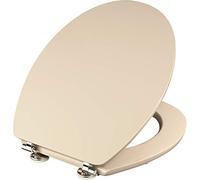 Cornat KSTEL17 Abattant WC telo, Beige, Multicolore