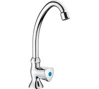 Cornat LI91 Lisa Robinet d'écoulement orientable Chromé