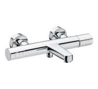 CORNAT Mitigeur thermostatique de bain DERVAL chrome G