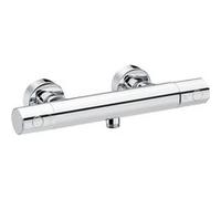 CORNAT Mitigeur thermostatique de douche DERVAL chrome G