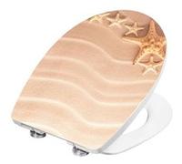 Cornat ksdsc151 Sable 3D thermoplastique Abattant de WC