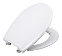 Cornat KSPREMSC100 Abattant WC avec fermeture automatique amovible pour un nettoyage facile