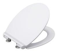 Cornat KSPREMSC300 Lot de 3 abattant WC avec système d'abaissement automatique