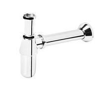 Cornat Siphon de lavabo Tasses à 1 1/4 "X 40 mm, laiton, 1 pièce, t3176051