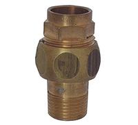 Cornat soudage Raccord de, 1 filetage extérieur, 1 manchon conique dichtend, A 15 mm, B 1/2, 1 pièce, 02.000, t5341g1512