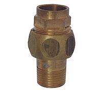 Cornat soudage Raccord de, 1 filetage extérieur, 1 manchon conique dichtend, A 18 mm, B 1/2, 1 pièce, 02.000, t5341g1812