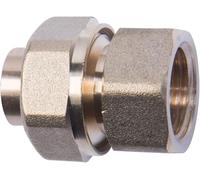 Cornat soudage Raccord de, 1 filetage intérieur, 1 manchon conique dichtend, A 22 mm, B 3/4Zoll IG, 1 pièce, 02.000, t5340g2234