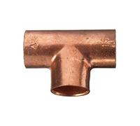 Cornat soudage Té cuivre, 3 Manchons, A 18 mm, 10/1, t563018