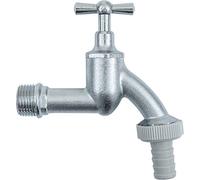 Cornat T300401 Robinet avec vis à clé 1/2 '' Chromé