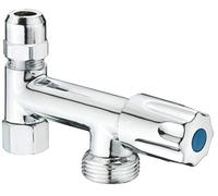 Cornat T304901 Eckfix Robinet 3/8 '' Chromé