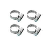 Cornat T3083000 Colliers pour tuyaux, 1/4'', 8-12 mm, Multicolore