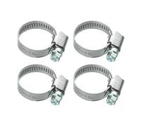 Cornat T3083020 Colliers pour tuyaux, 3/4'', 16-25 mm, Multicolore