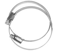 Cornat T3083080 Colliers pour tuyaux, 60 x-80 mm, 2 pièces, Multicolore