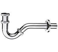 Cornat T317503 Siphon Anti-Odeur pour Bidet, 1 1/4'', chromé, Multicolore