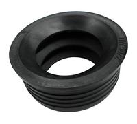 Cornat T3185016 Mamelon à filetage en Caoutchouc 50/2 mâle 68 mm