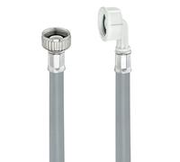 Cornat T357202 Tuyau d'arrivée d'eau pour Machine à Laver, 2.5 m, Multicolore