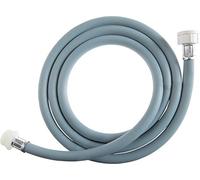 Cornat T357207 Prolongation de tuyau d'arrivée d'eau pour machine à laver, 2 m