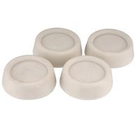 Cornat T357401 Dalle anti-vibration pour machine à laver 4 pièces