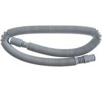 Cornat T357503 Tuyau d'évacuation extensible pour machine à laver 0,8-2,8 m