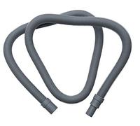Cornat T357505 Prolongation de tuyau d'évacuation pour machine à laver 1,5 m