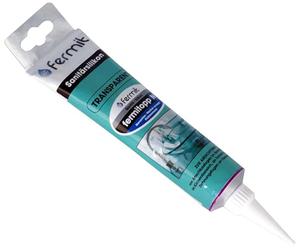 Cornat T381199 Tube de silicone 100 ml Transparent