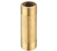 Cornat T396900 Mamelon de tuyaux en Laiton, 40 mm, Multicolore, 1/2 Zoll