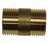 Cornat T396905 Mamelon de tuyaux en Laiton 3/4'', 40 mm, Multicolore