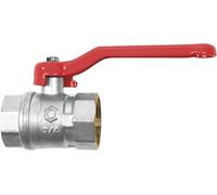 Cornat T571442 Robinet à Boisseau sphérique ig m/c, poignée, 3/4 Zoll