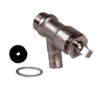 Cornat T571455 Vanne de vidange pour robinet à boisseau sphérique 1/4''