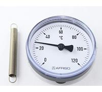 Cornat T593698 Thermomètre à cadran 63 mm