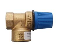 Cornat T593714 Soupape de sécurité, 1/2'' -8.0, 8,0 Bar