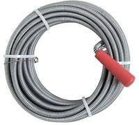 Cornat T595510 Spirale de Nettoyage de tuyaux-9 mm x 10 m, Multicolore
