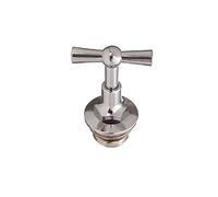 Cornat TEC301401 Tête à clé 1/2'' Mat Chromé