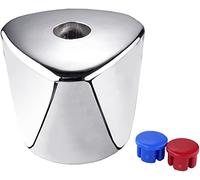 Cornat TEC302699 Poignée ABS Chromé