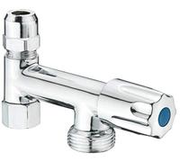 Cornat TEC304901 Eckfix Robinet 3/8 '' Chromé