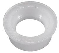 Cornat TEC317418 Joint pour vidange à Tige pour bonde d'évacuation 2 pièces, Multicolore