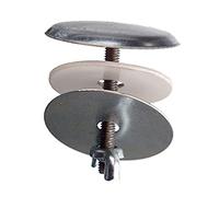 Cornat TEC319599 Bouchon pour trou borgne Chromé