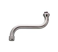 Cornat TEC351003 Robinet Bec s 300 mm, chromé, Multicolore