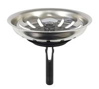 Cornat TEC352030 Grille de remplacement pour bonde à grille Ø 80 mm