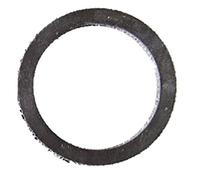 Cornat TEC380227 Joint en Caoutchouc pour raccord à vis/tuyau 1/2'' 2 pièces