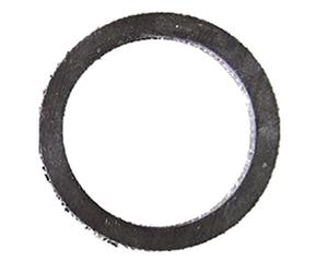 Cornat TEC380227 Joint en Caoutchouc pour raccord à vis/tuyau 1/2'' 2 pièces