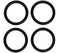 Cornat TEC380257 Joints toriques pour Grohe 18,72 x 2,62 mm 4 pièces