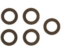 Cornat TEC380264 Joints toriques pour Grohe/Kludi 6 x 2 mm 5 pièces