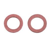 Cornat TEC380317 Freins à rondelle pour écrou Chapeau, 3/8'', 2 pièces, Multicolore, 14 x 9 mm, Stärke 1,5 mm