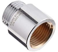 Cornat TEC382201 Rallonge pour robinet 1/2'' x 20 mm