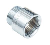 Cornat TEC382501 Rallonge pour robinet 3/4'' x 20 mm