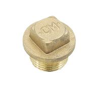 Cornat TEC396700 Bonde Laiton 3/8'', Multicolore