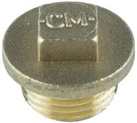 Cornat TEC396701 Bonde Laiton 1/2'', Multicolore